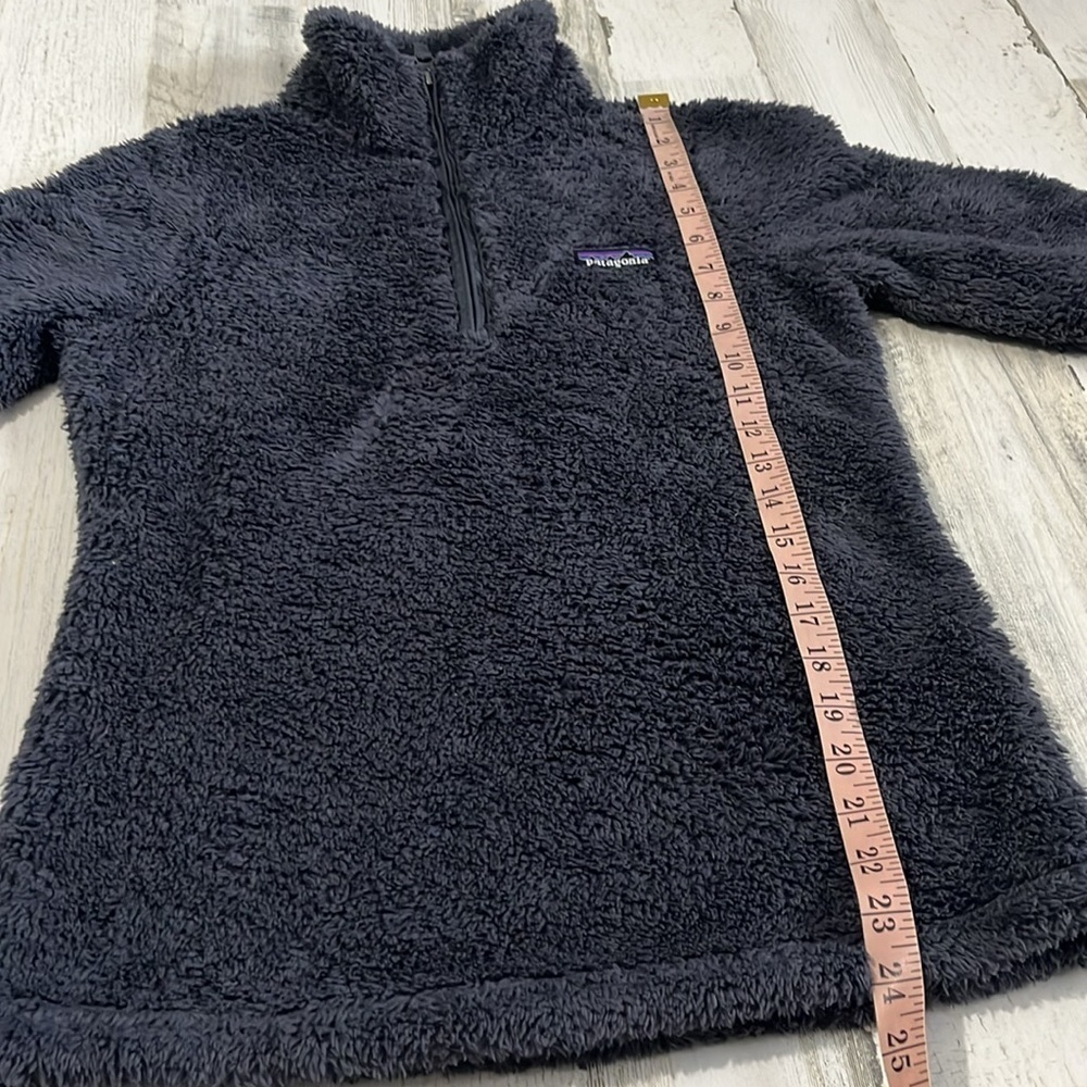 Patagonia Fuzzy Pullover Size XS - Picture 9 of 9